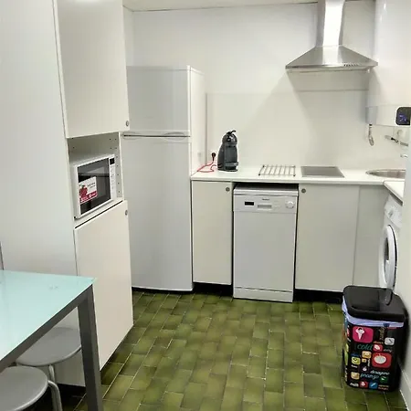 Apartamento Disfruta - Enjoy Ayuntamiento