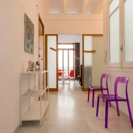 Style Peydro Apartament. Center-wifi Apartament Walencja
