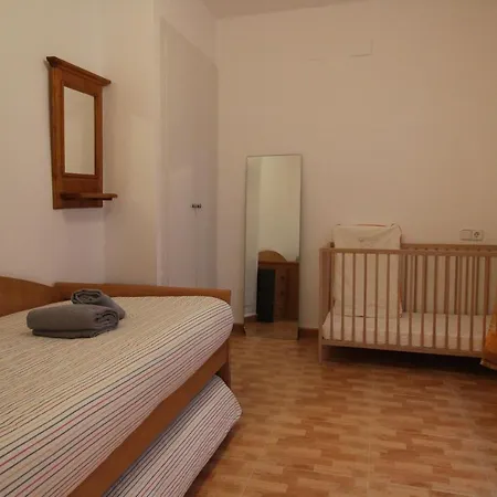 Apartamento Con Terraza Al Lado De La Playa Apartman Valencia