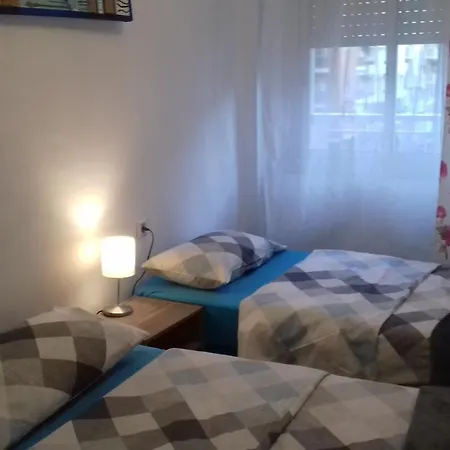 Apartman Playa Marina Cabanal