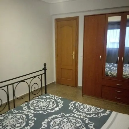 Apartamento Para 10 Personas Valencia