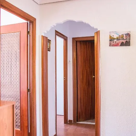 Apartman Vamos A La Playa Valencia