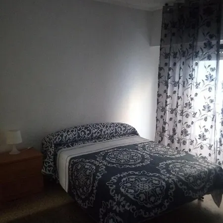 Apartamento Para 10 Personas Appartement Valencia