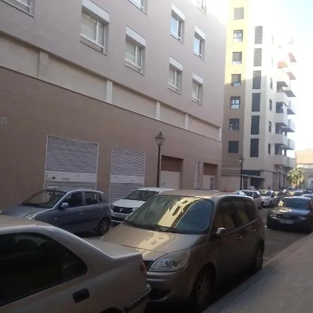 Appartement Apartamento Para 10 Personas Valencia