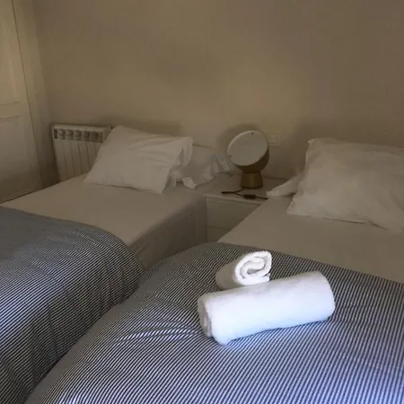 Apartamento Ciudad De Las Ciencias شقة