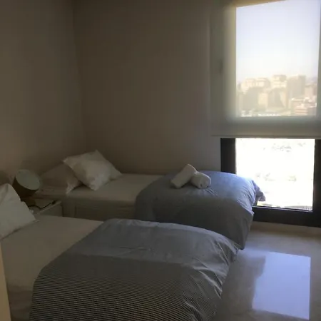 Apartamento Ciudad De Las Ciencias شقة فالنسيا