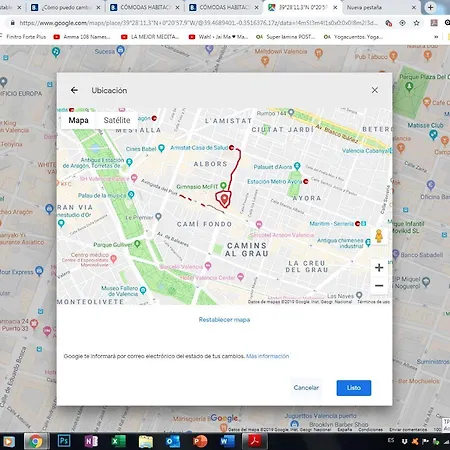 Comodas Cerca De La Playa Homestay szállás