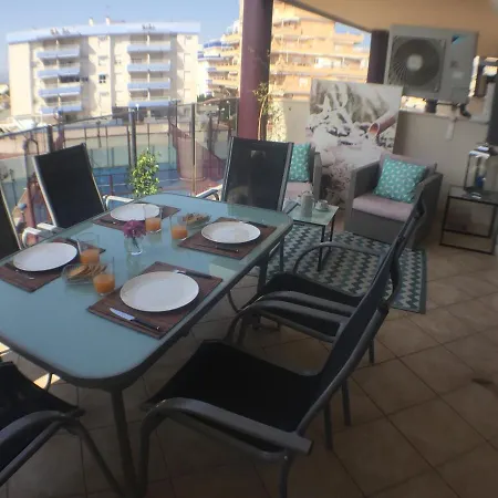 Wonderful In Canet De Berenguer. דירה *