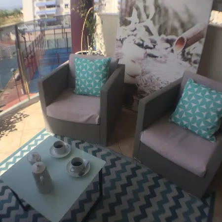 Wonderful In Canet De Berenguer. Appartamento Valenza