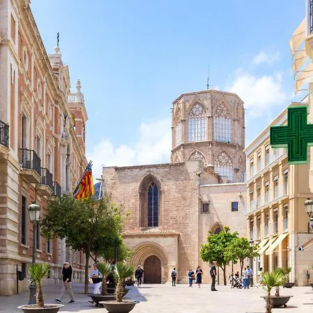 Catedral * فالنسيا