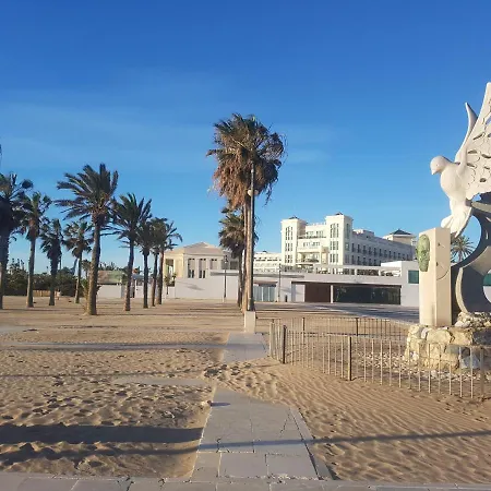 Apartamento Malvarrosa Beach Valência