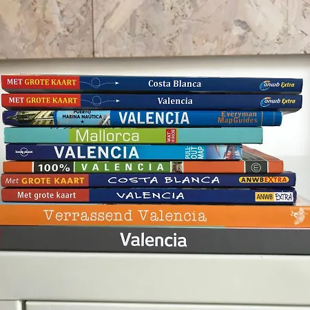 Apartamento Elsa Valencia