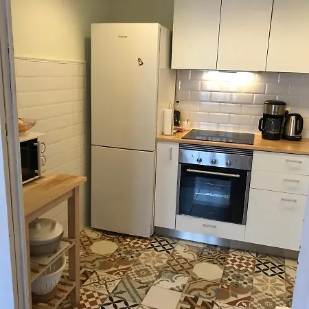 Elsa Appartement *