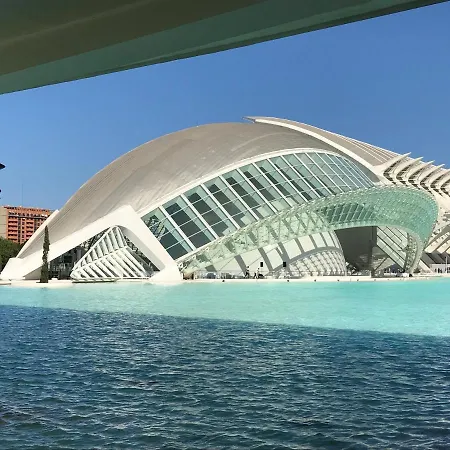 Apartamento Elsa Valencia