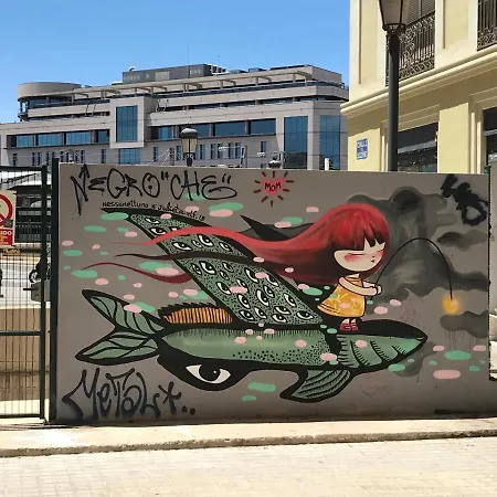 Elsa Apartamento Valencia