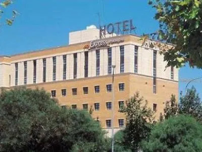 Express Ciudad De Ciencias By Ihg 3*
