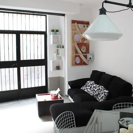 Center Torres Quart Apartman *