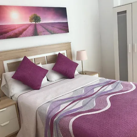 Homestay Carrer Sagun Privatunterkunft Valencia