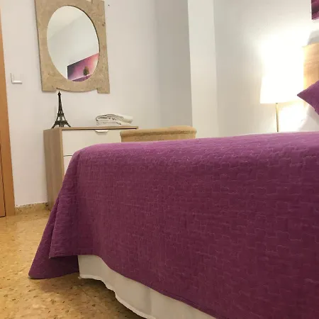 Homestay Carrer Sagun Valencia