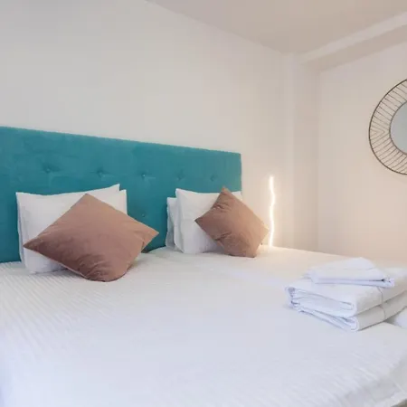 Exclusive Beach Apartamento *