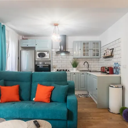 Exclusive Beach Apartamento *