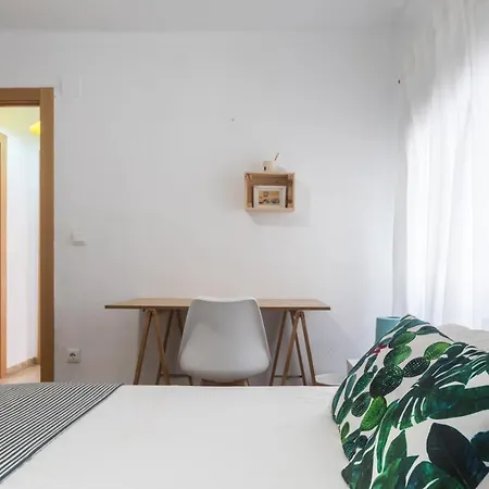 Luminoso Y Renovado En Universidad, Paseo Al Mar Apartman *
