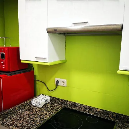 Appartement B Beach Valencia