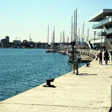 شقة B Beach فالنسيا