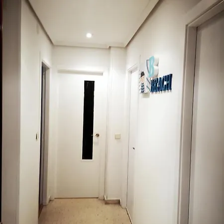 B Beach Appartement *