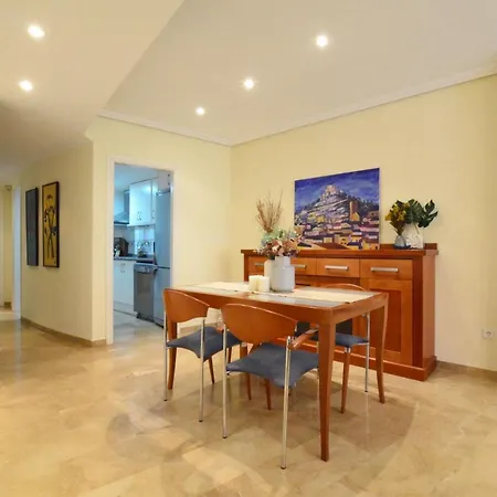 Apartament Center Walencja