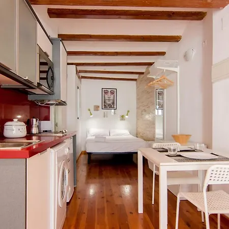 Ripalda Apartment Valencia
