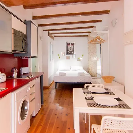 Ripalda Apartment *