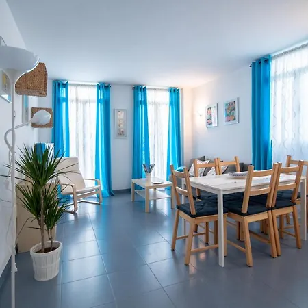 Apartamento Hogar Vera Apartments&bikes *