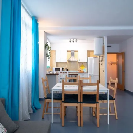 Hogar Vera Apartments&bikes Valencie