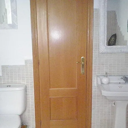 Comodas Cerca De La Playa Homestay szállás *