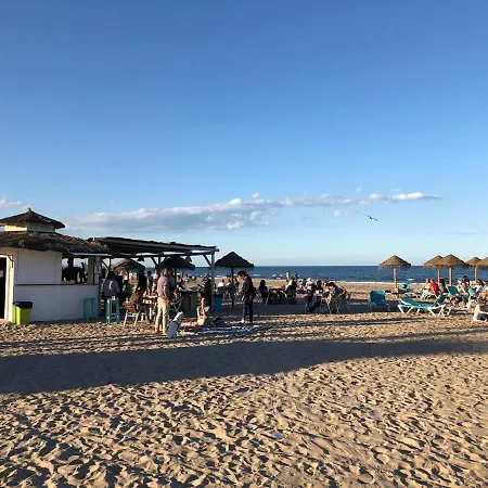 شقة Lujoso Apartamento Playa Patacona *