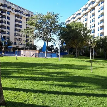 Apartman Patacona Mare Nostrum Ii *