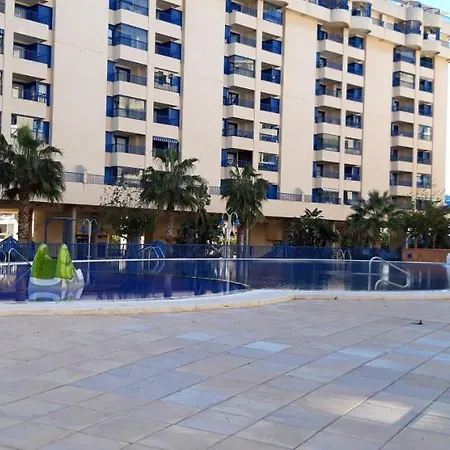 Apartament Patacona Mare Nostrum Ii