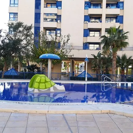 Apartamento Patacona Mare Nostrum Ii *