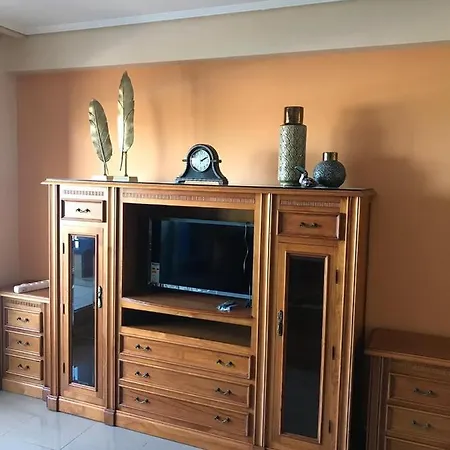 Apartamento Patacona Mare Nostrum Ii *