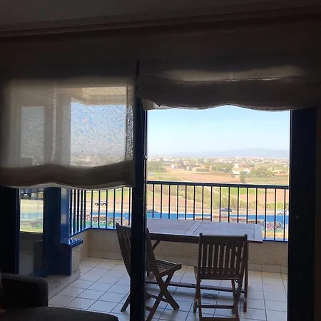 Patacona Mare Nostrum Ii Apartman