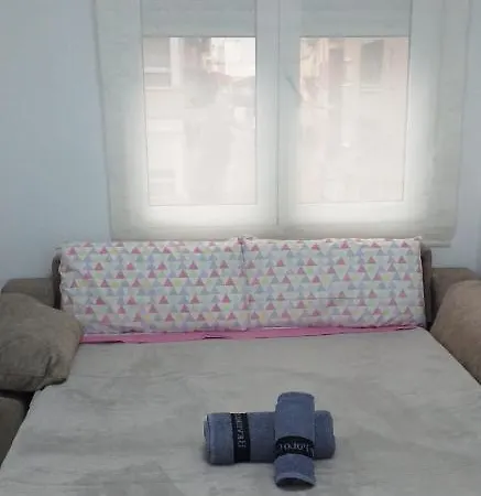 Apartman Ruzafa Apartamento Nuevo *