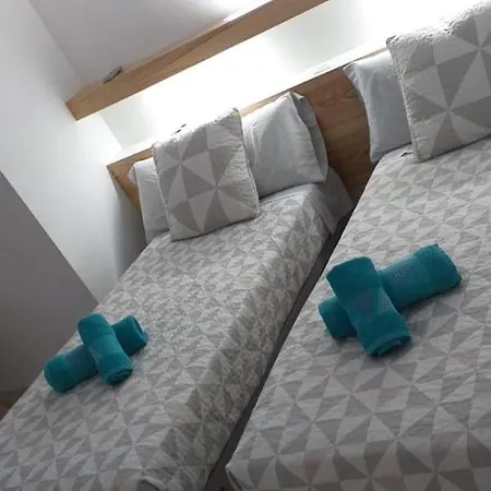 Apartman Ruzafa Apartamento Nuevo *