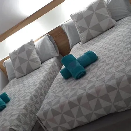 Ruzafa Apartamento Nuevo