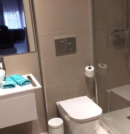Ruzafa Apartamento Nuevo Apartman