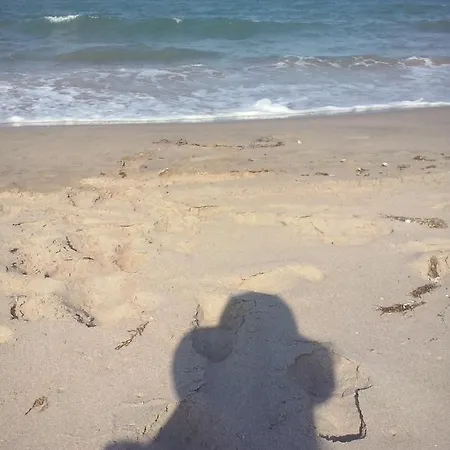 Comodas Cerca De La Playa Homestay szállás Valencia