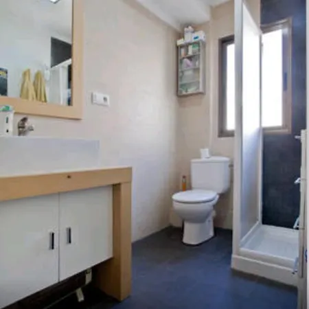 Appartement Junto Torres Serranos Valencia