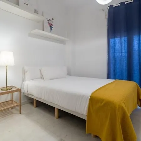 Apartamento La Morella Del Carmen Valencia