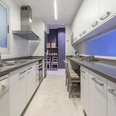 La Morella Del Carmen Appartement *