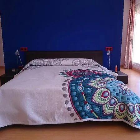 Holiday home Chalet En Sierra Calderona Valencia